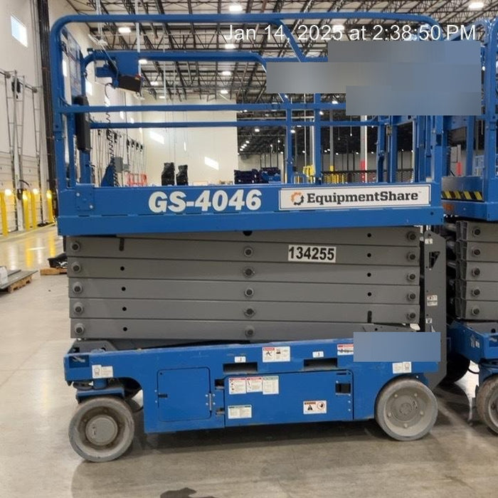 2021 GENIE GS-4046 E Drive