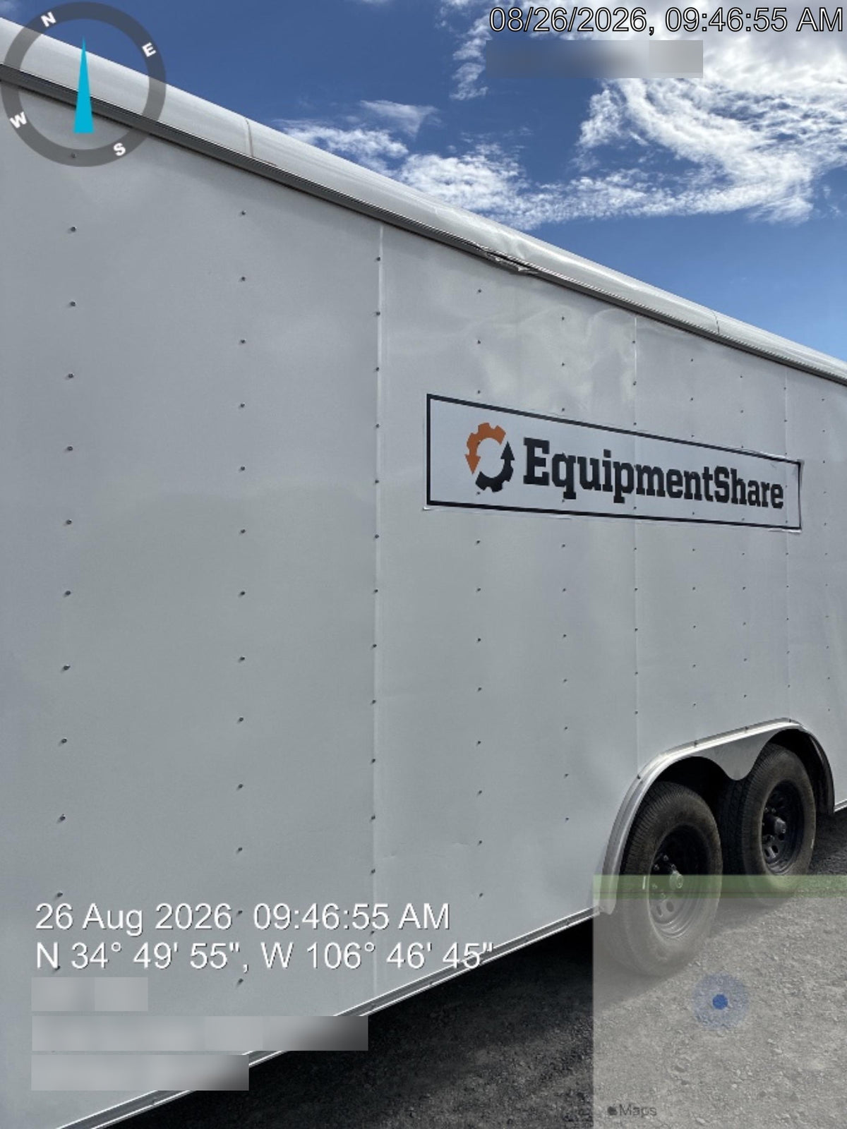 2026 CARRY-ON-TRAILER 2C8.5X20CGR