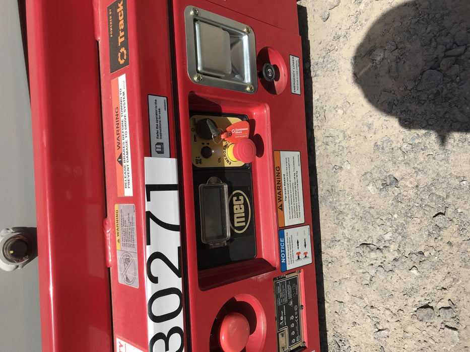 2019 MEC 1330SE Standard Options