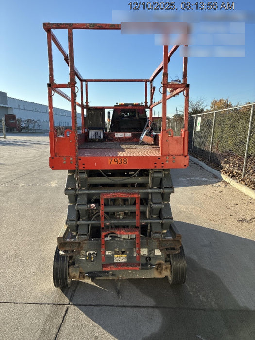 2018 SKYJACK SJIII-4632