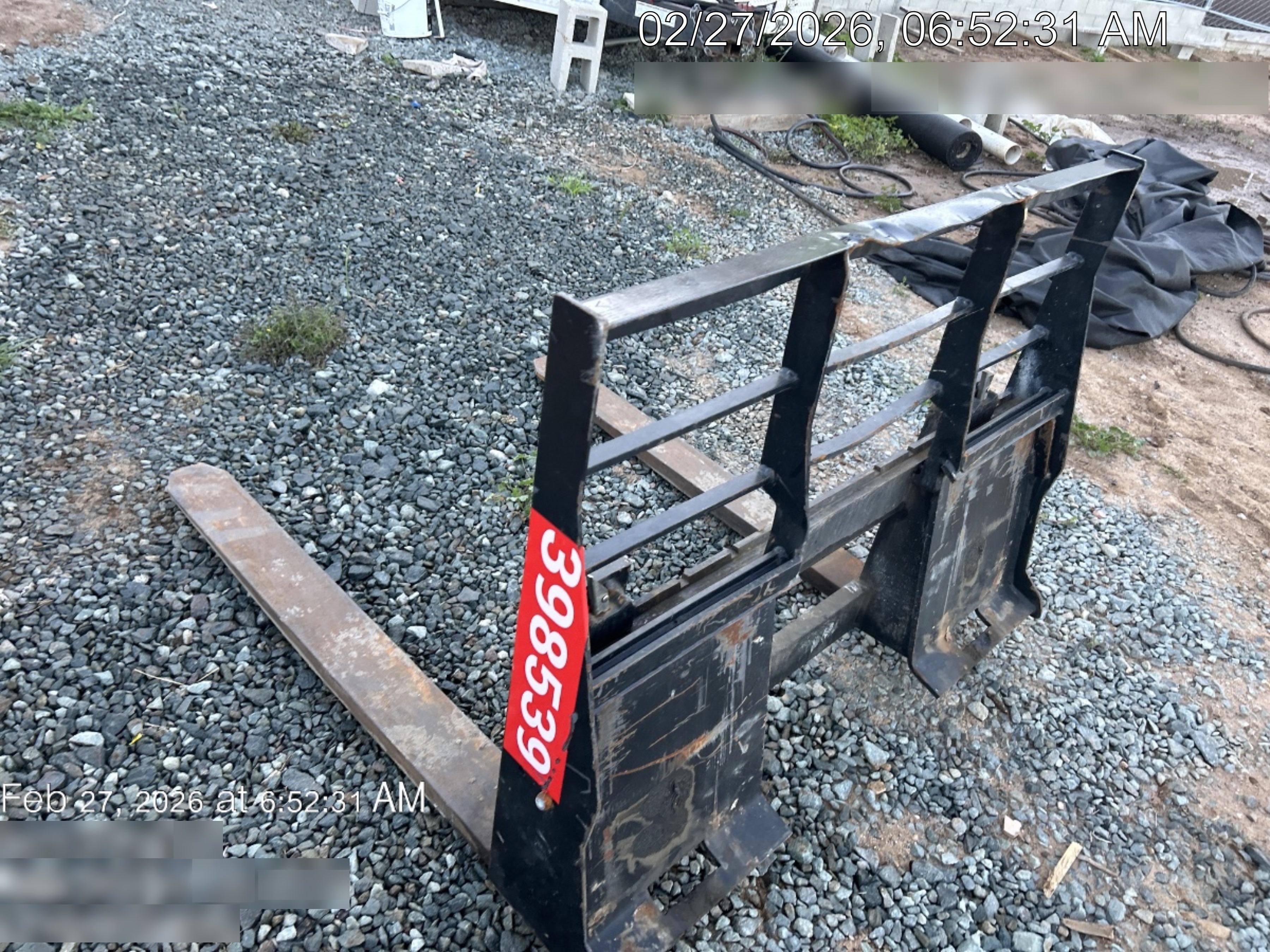 2024 ARROW MATERIAL HANDLING F5100CB