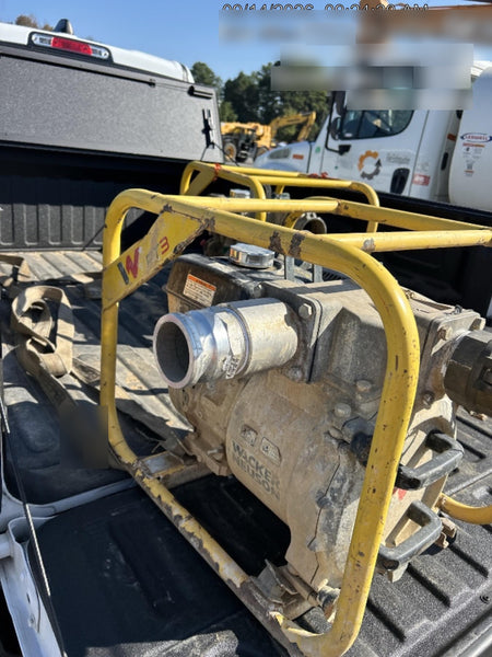 2020 WACKER NEUSON PT3A