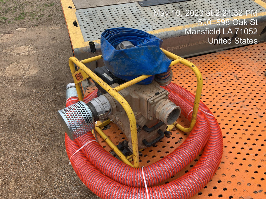 2020 WACKER NEUSON PT4A