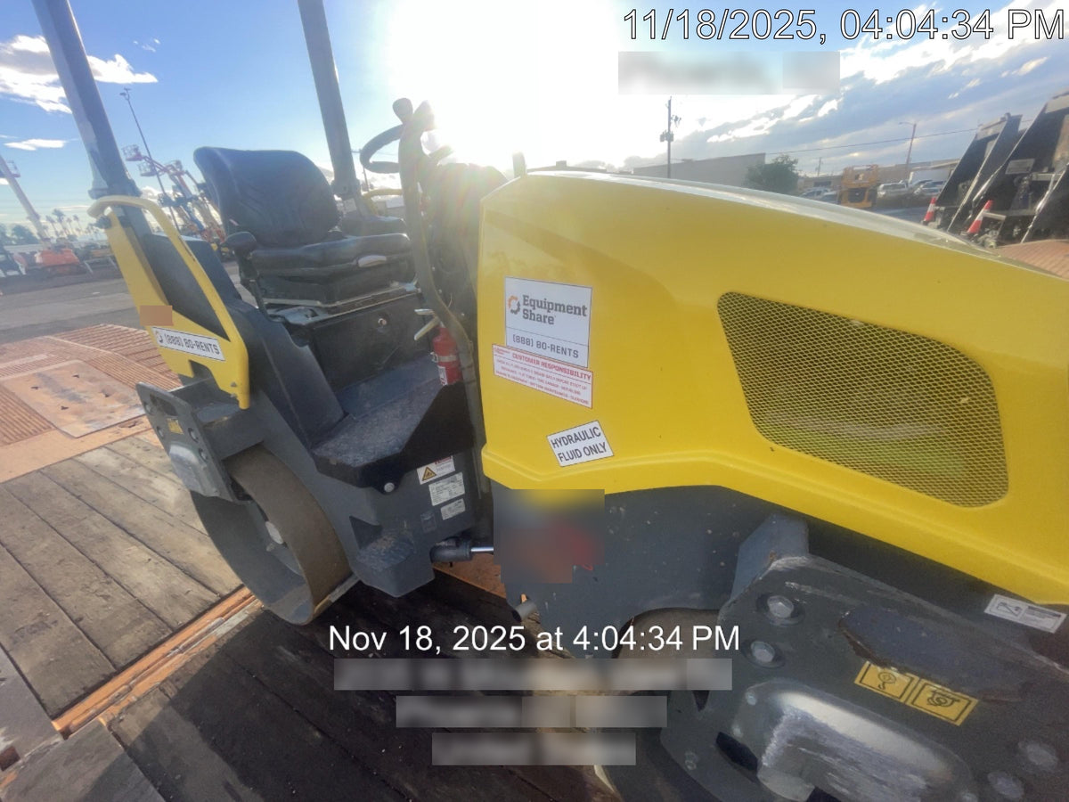 2020 WACKER NEUSON RD28-120