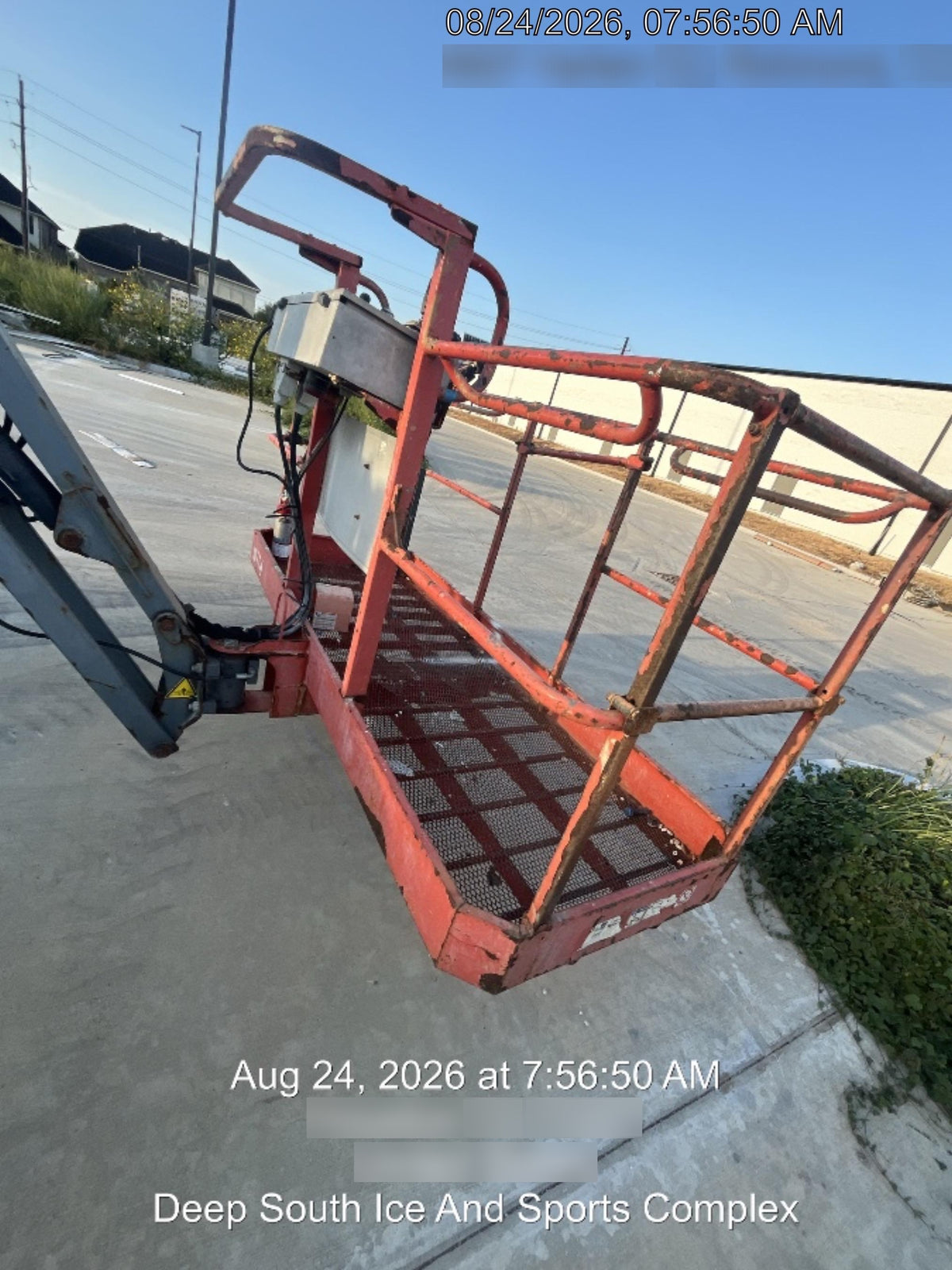2018 SKYJACK SJ63 AJ