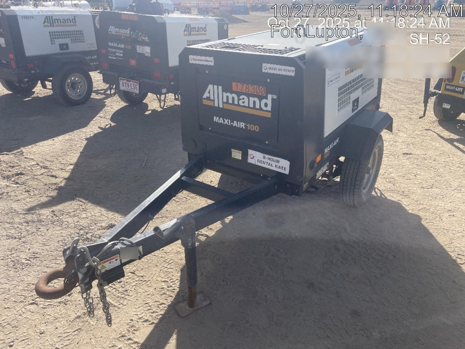 2021 ALLMAND MA100