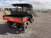 Kubota RTV-X1140W-H Plastic Canopy, Windshield Acrylic Clear, LED Strobe Light, Wire Harness Kit, Back up Alarm