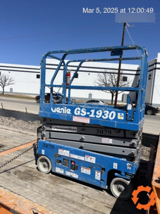 2017 Genie GS-1930 Standard