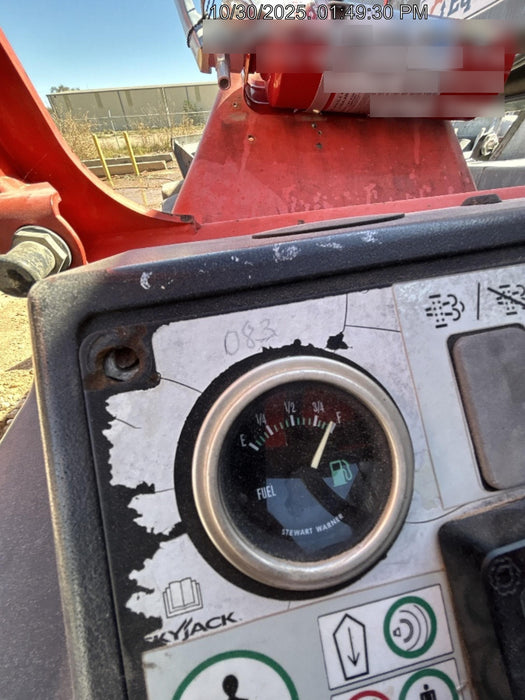 2016 SKYJACK SJ1056 TH