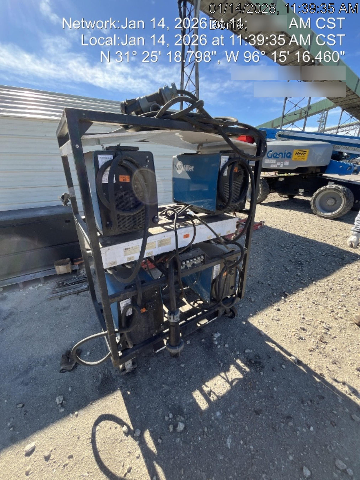 2023 MILLER ELECTRIC XMT 350