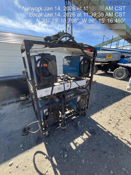 2023 MILLER ELECTRIC XMT 350