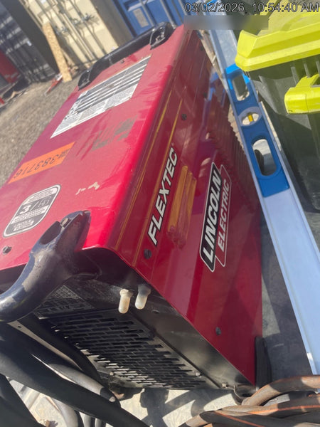 2021 LINCOLN ELECTRIC FLEXTEC 350X