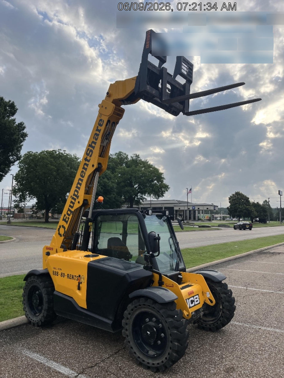 2025 JCB 505-20TC