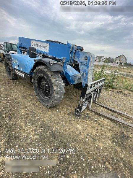 2020 GENIE GTH-636