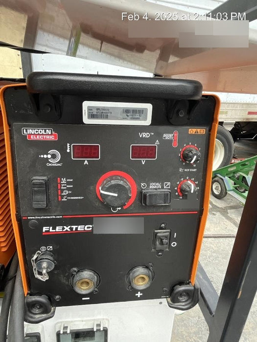 2023 LINCOLN ELECTRIC FLEXTEC 350X