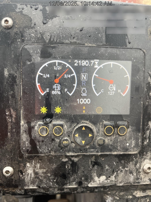 2020 Manitou MTA5519 Cab/Heat/Air, Solid Tires, Work Lights, Beacon, Aux Hydraulics, Back up Alarm, Mirrors, ES Keypad