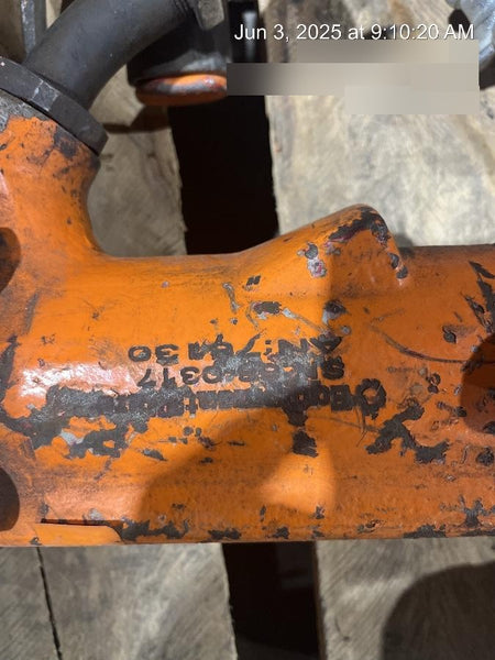 2020 MICHIGAN PNEUMATIC MP-TPB60-118