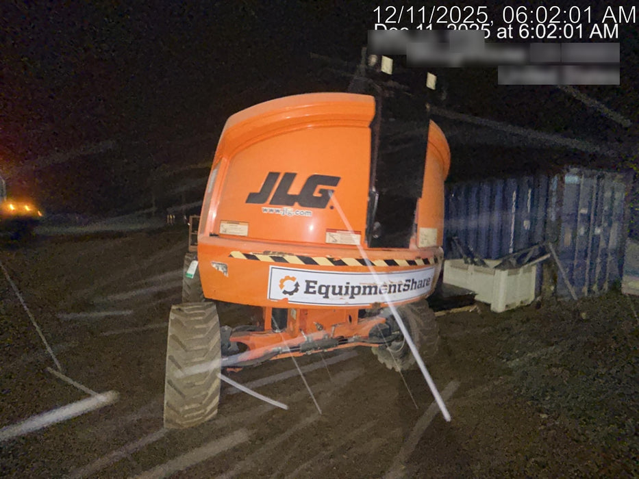 2020 JLG 460SJ