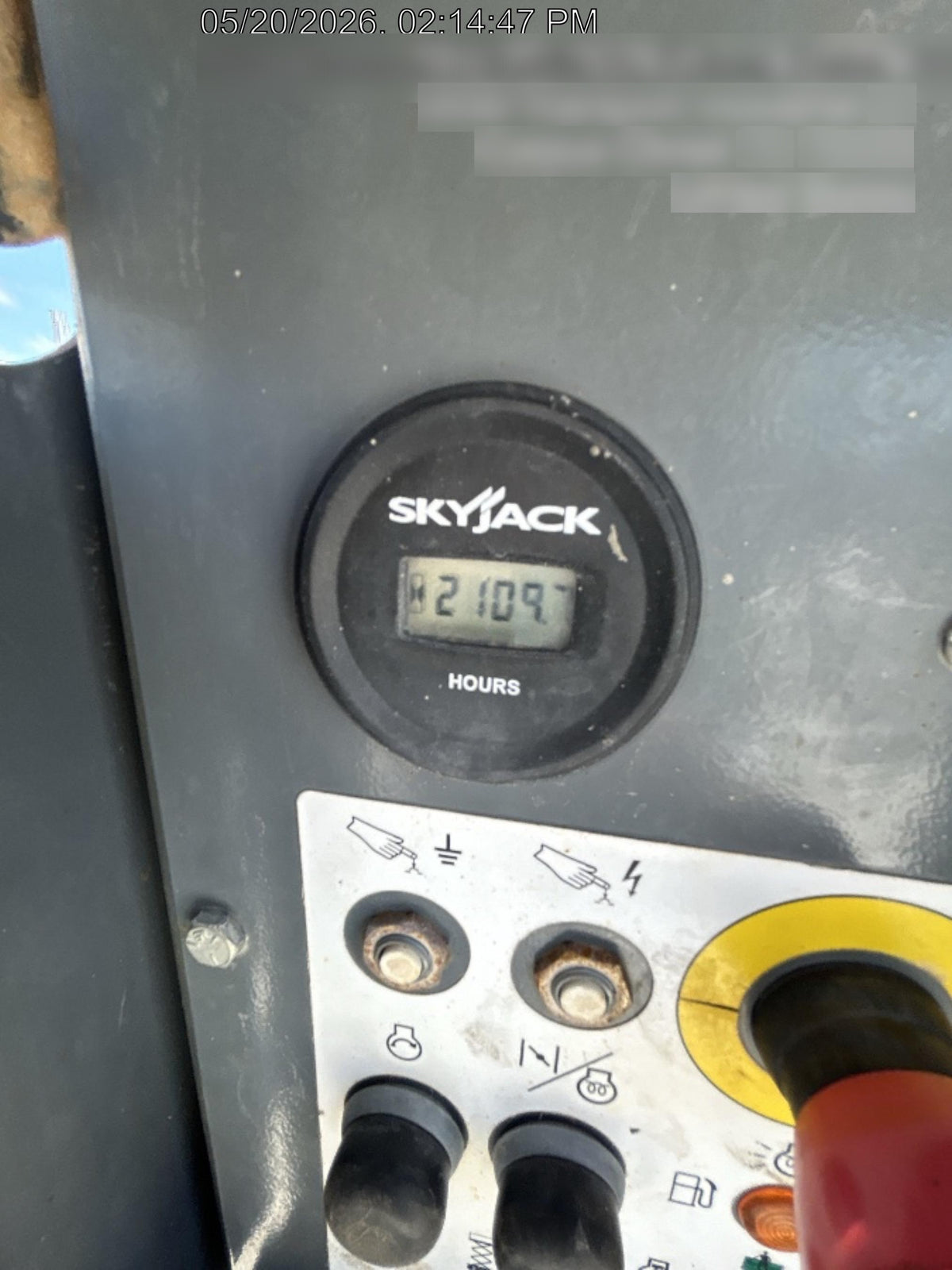2018 SKYJACK SJ6832 RT