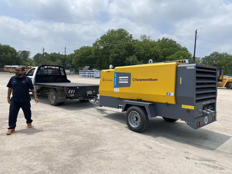 2023 ATLAS COPCO XAS 900