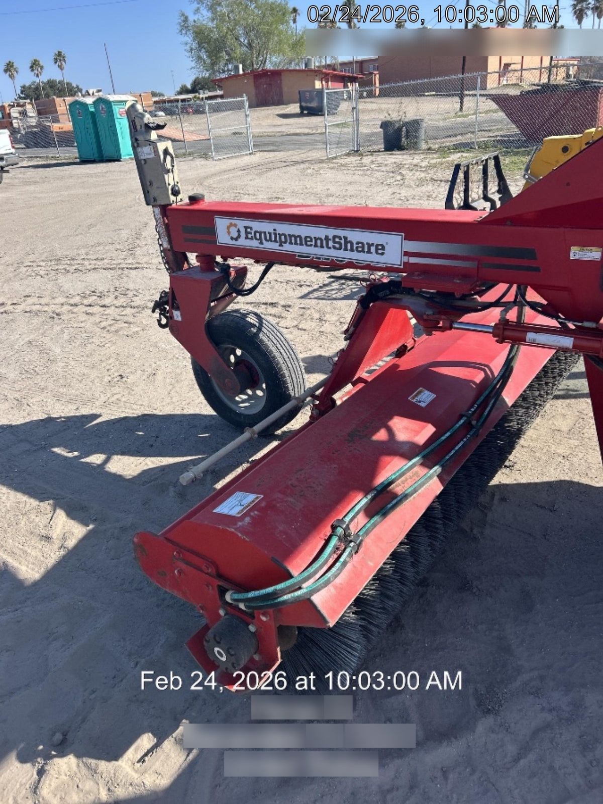 2023 BROCE BW260