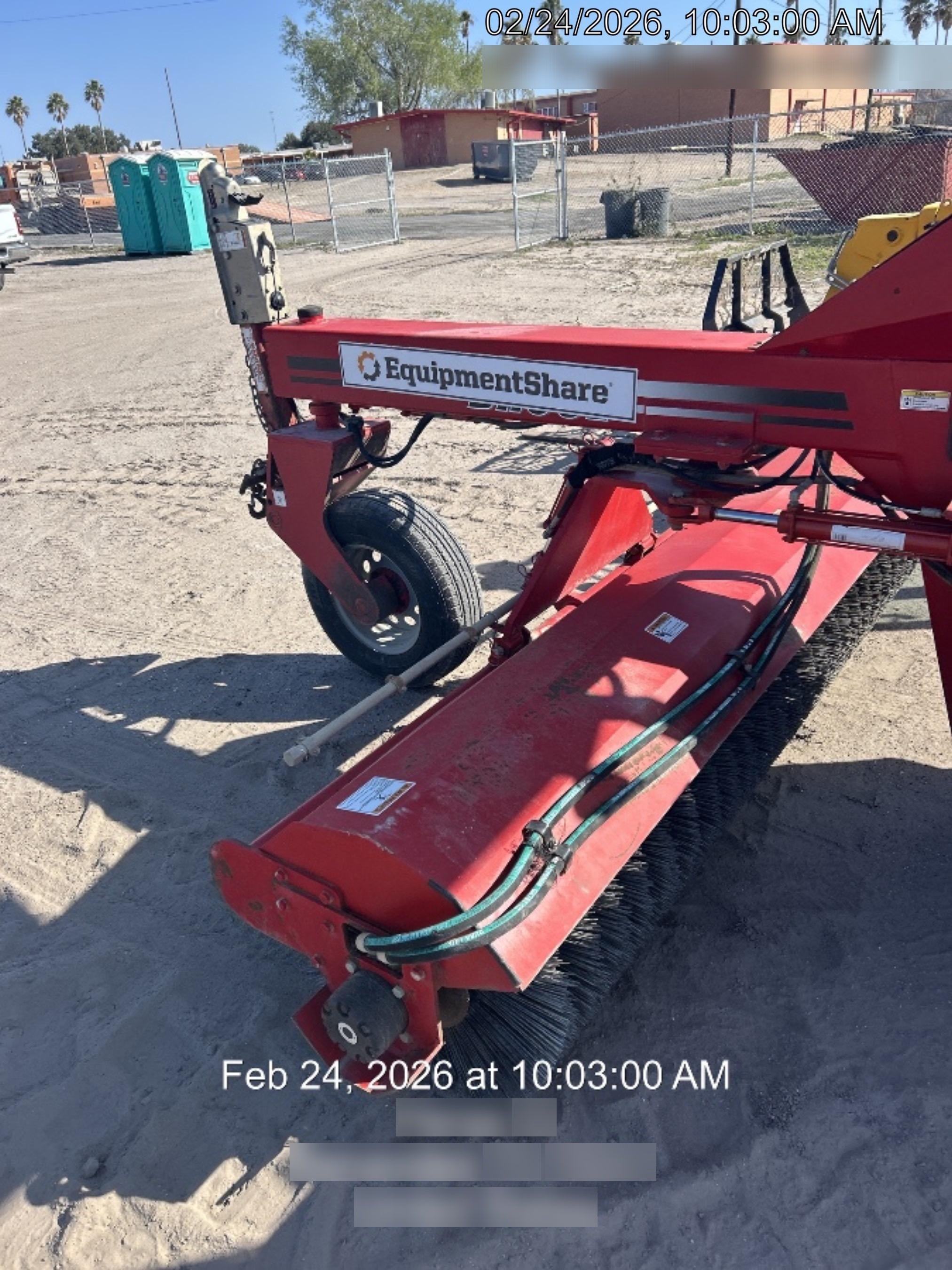 2023 BROCE BW260