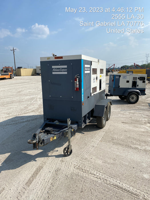 2020 ATLAS COPCO QAS 125