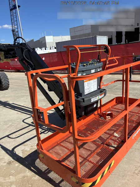 2026 JLG 660SJ