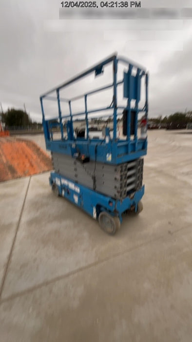 2017 Genie GS-3232 Standard