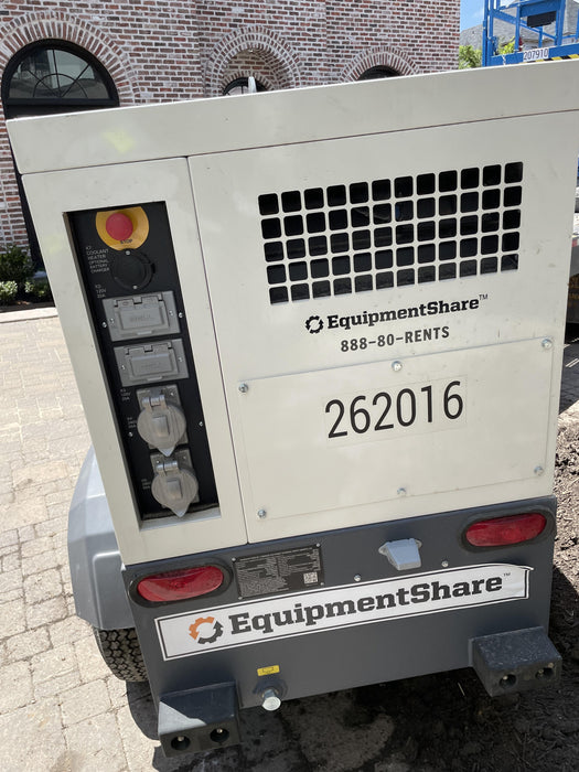 2022 ATLAS COPCO QAS25 CWK