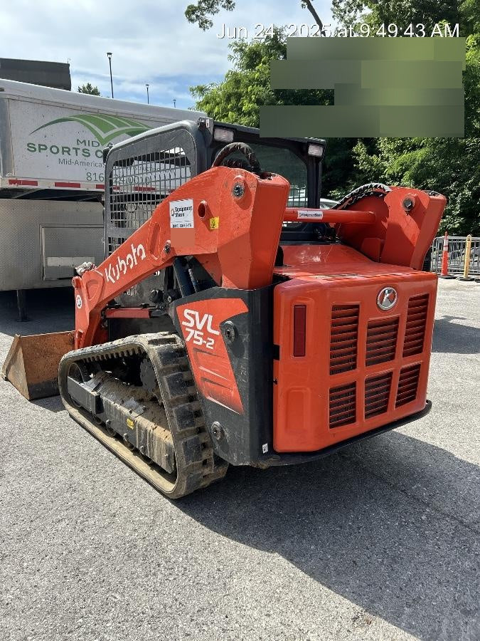 2024 ARROW MATERIAL HANDLING FS5100CB - 72"