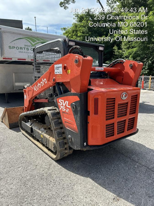 2024 ARROW MATERIAL HANDLING FS5100CB - 72"