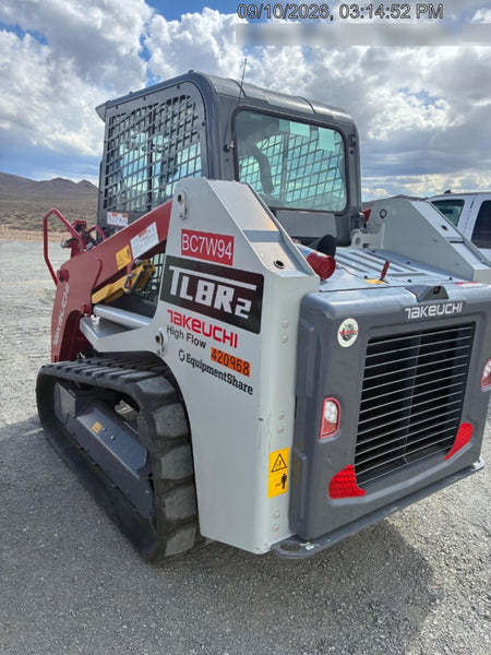 2024 TAKEUCHI TL8R2-CRH