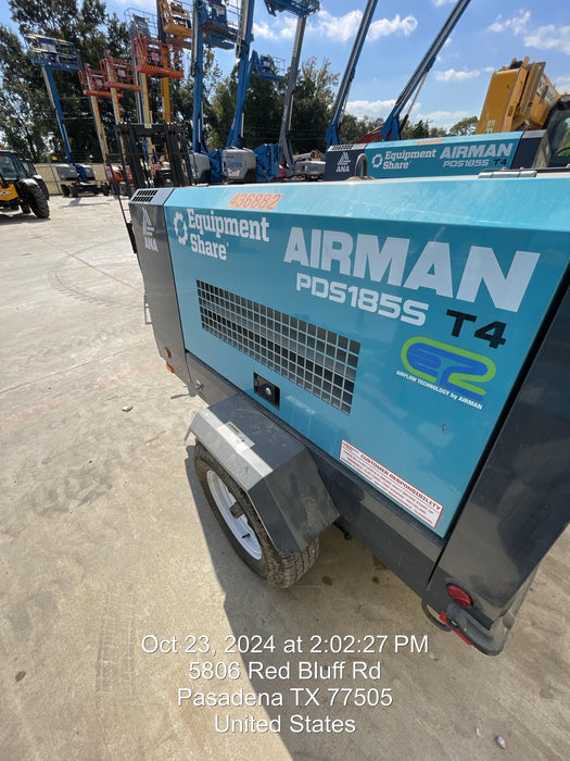 2024 AIRMAN PDS185S CWK