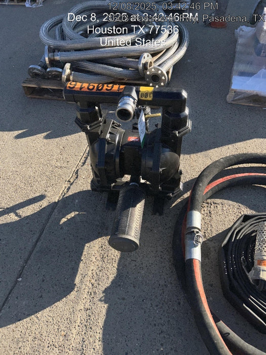 2021 INGERSOLL RAND PD20A-AAP-CCC-B