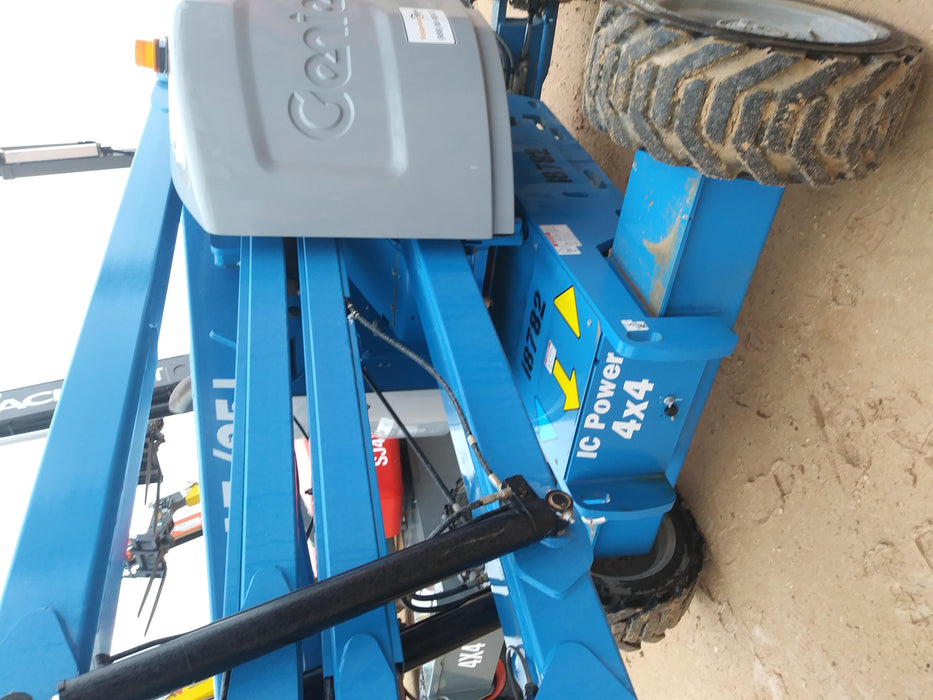 2018 GENIE Z-45/25 RT