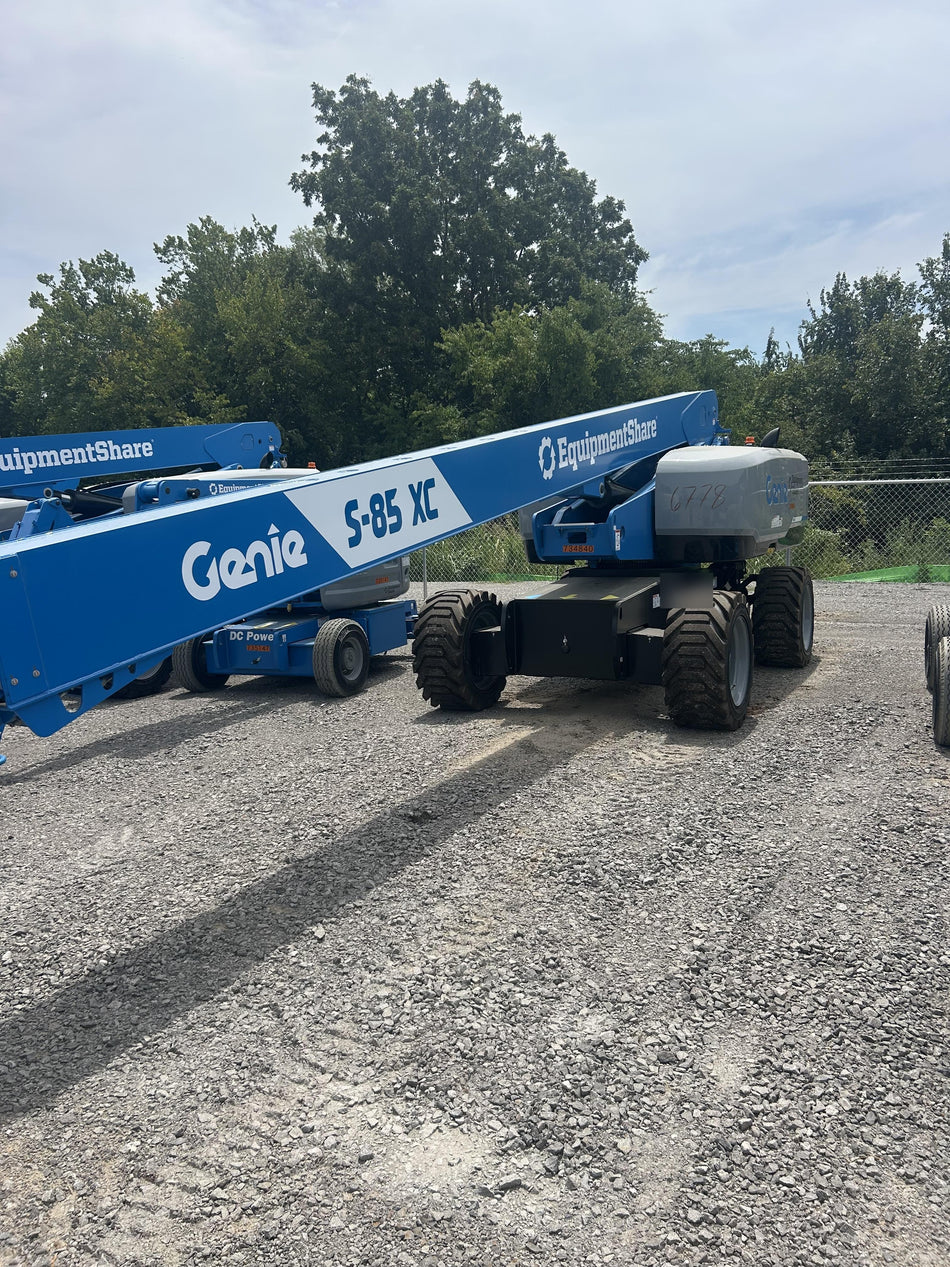 2026 GENIE S-85 XC