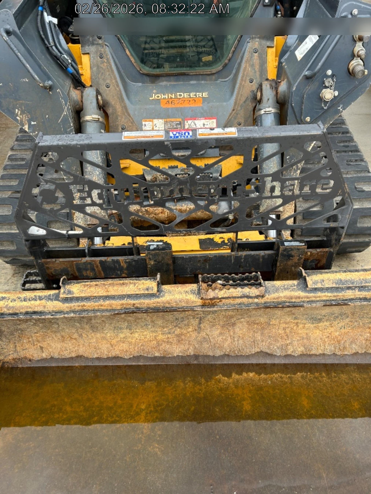 2025 PALADIN 48" Pallet Forks - Paladin