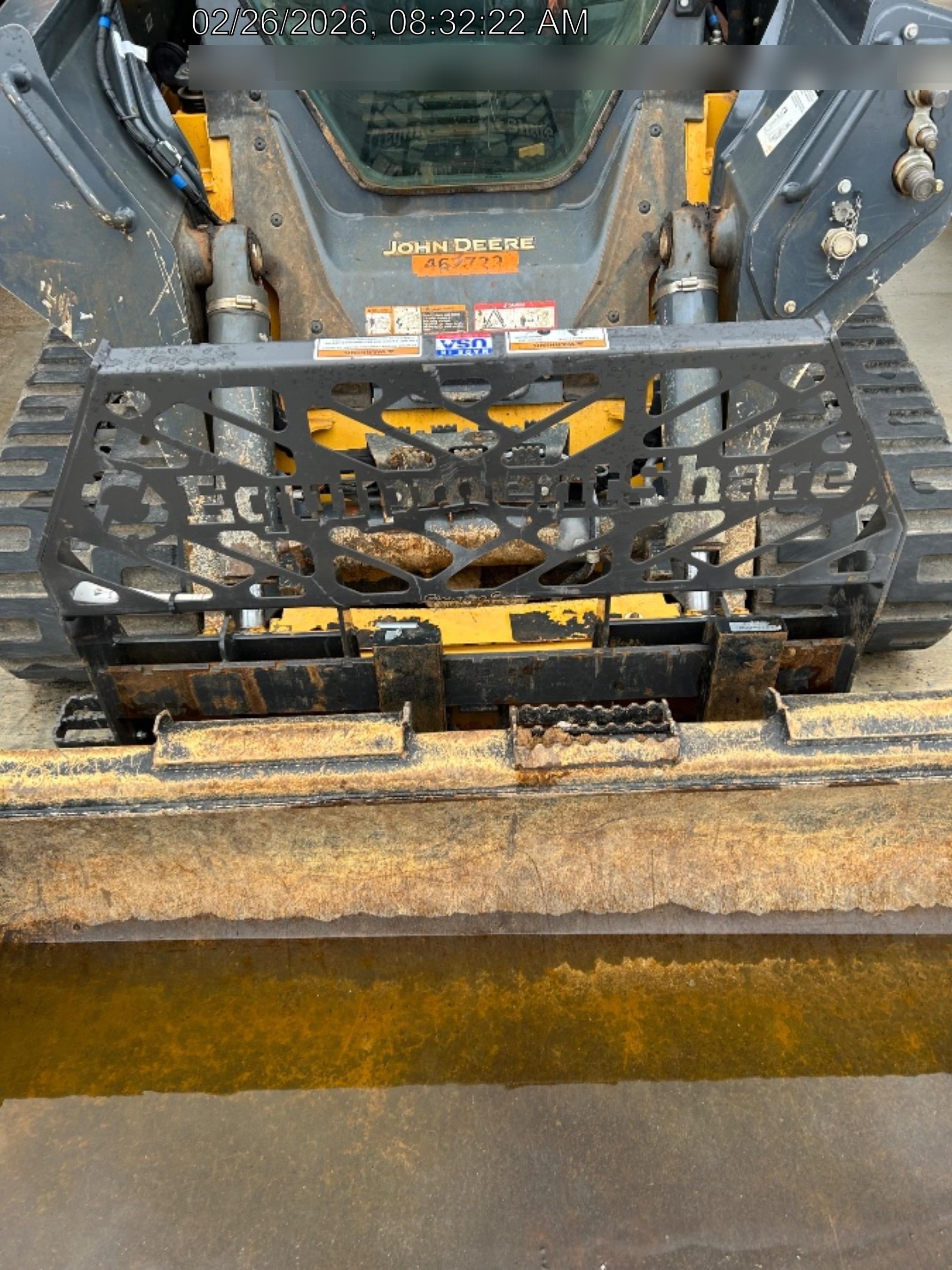 2025 PALADIN 48" Pallet Forks - Paladin