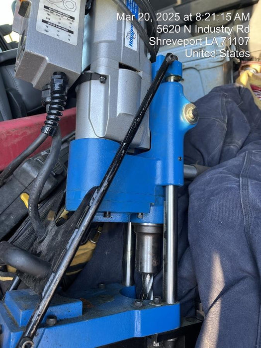 2021 HOUGEN MFG HMD934