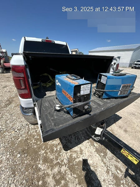 2025 MILLER ELECTRIC CST-282