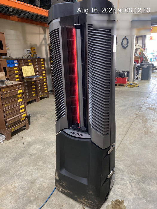 2023 VECTOR Vector Max