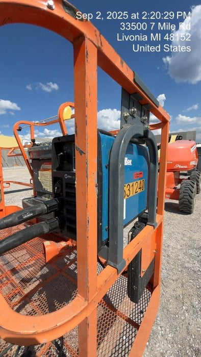 2025 MILLER ELECTRIC CST-282