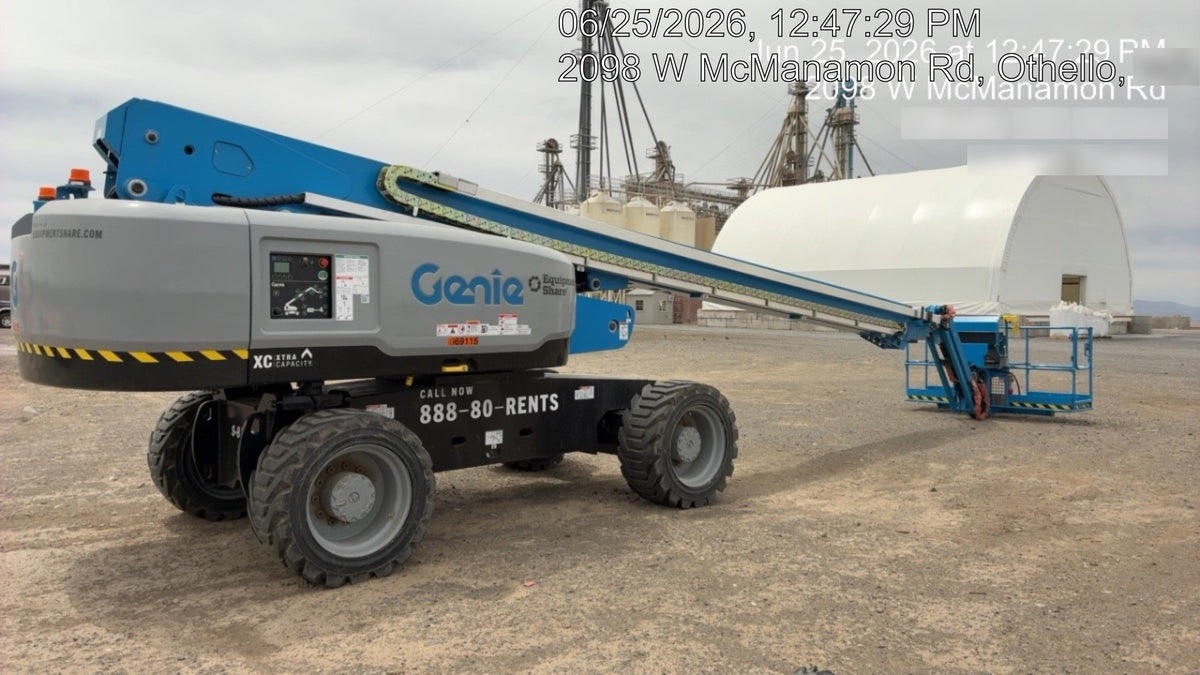 2026 GENIE S-85 XC