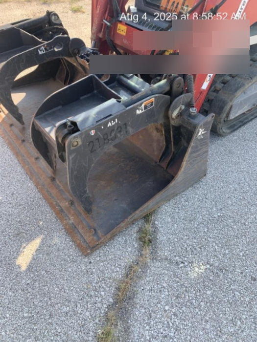 2022 PALADIN UTILITY GRAPPLE 11876-0022