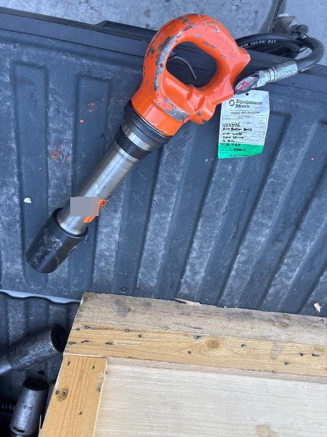 2024 MICHIGAN PNEUMATIC MP-133-ORANGE-NEP