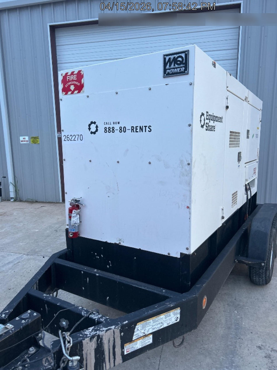 2022 MULTIQUIP DCA125