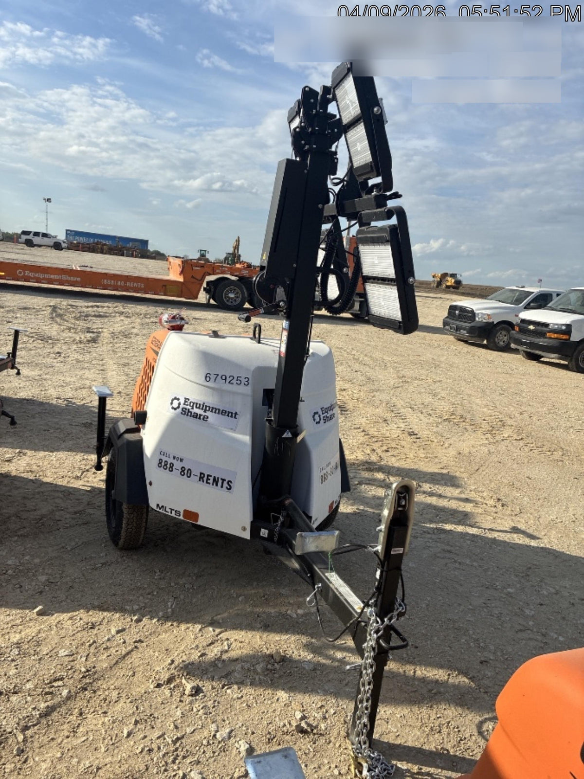 2026 GENERAC MLTS-4
