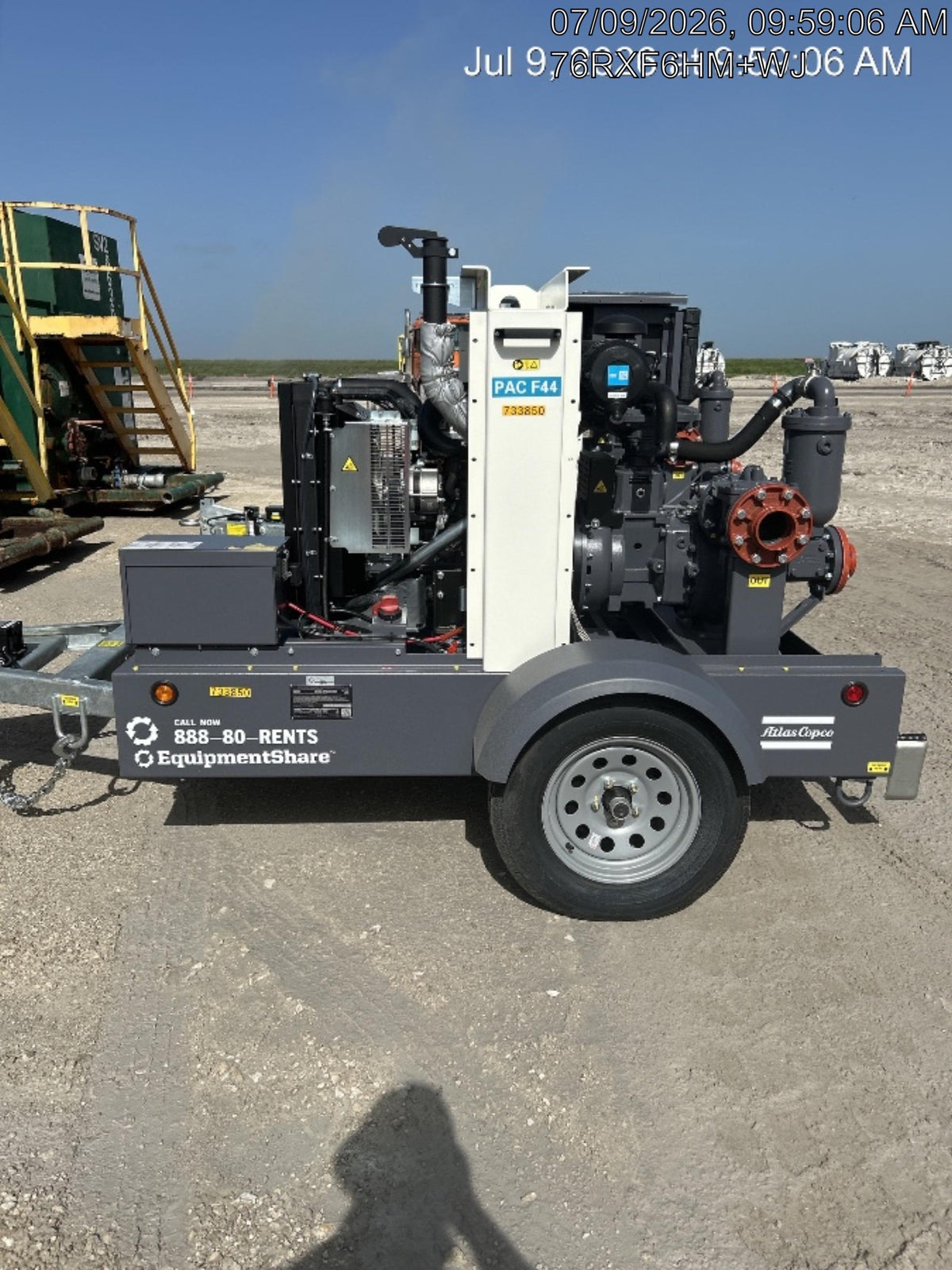 2026 ATLAS COPCO PAC F44 KD