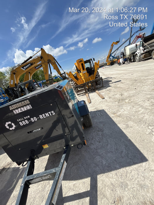 2023 AIRMAN PDS185S CWK